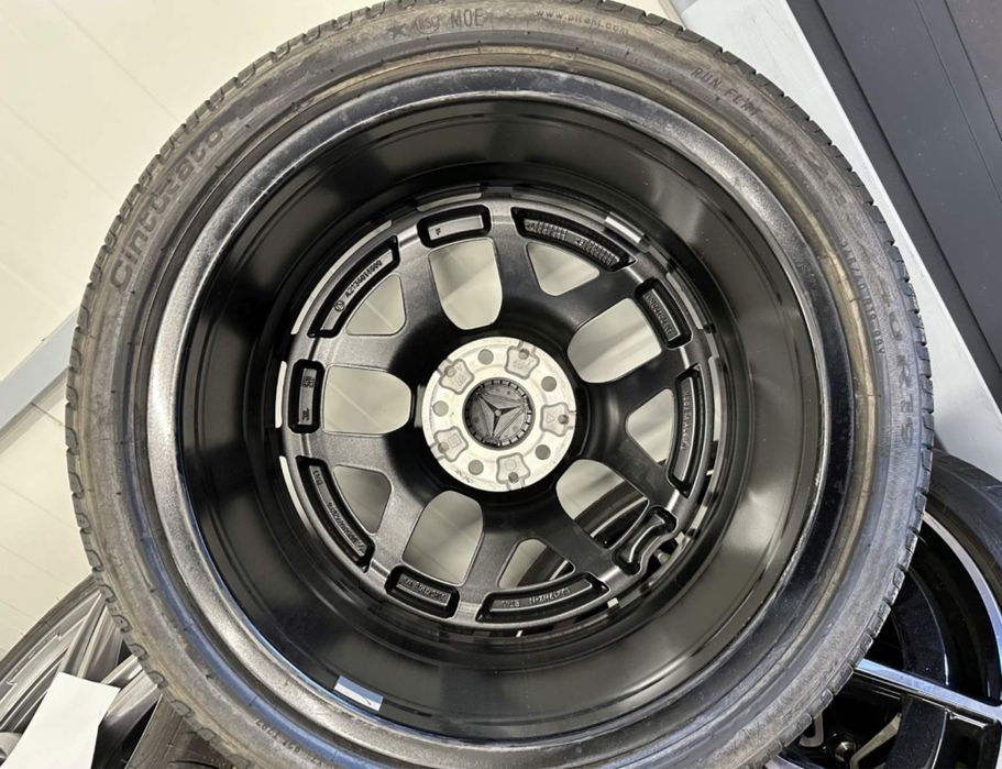 Чисто нови Оригинални джанти 19цола Mercedes E clas W213 (Мерцедес Е )