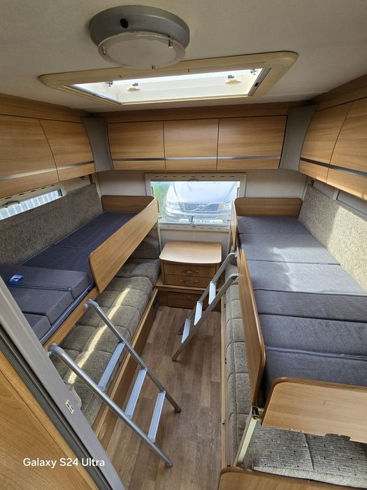Rulota 2011 Coachman Laser 6 locuri Caravana