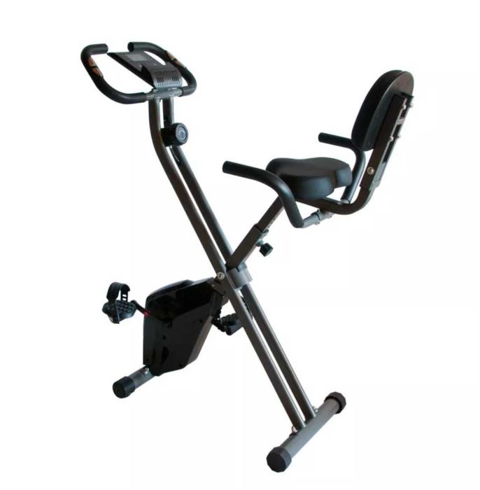 Складной велотренажер