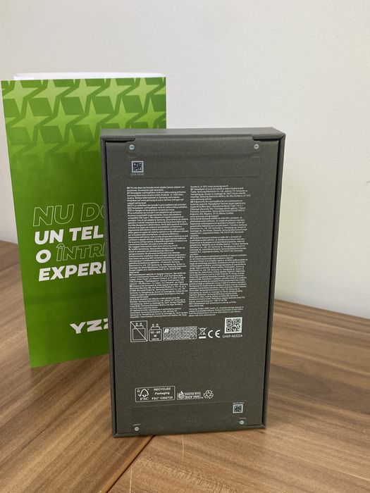 Samsung S26 Ultra, 512 GB, Black, Sigilat, Cod produs: 1402
