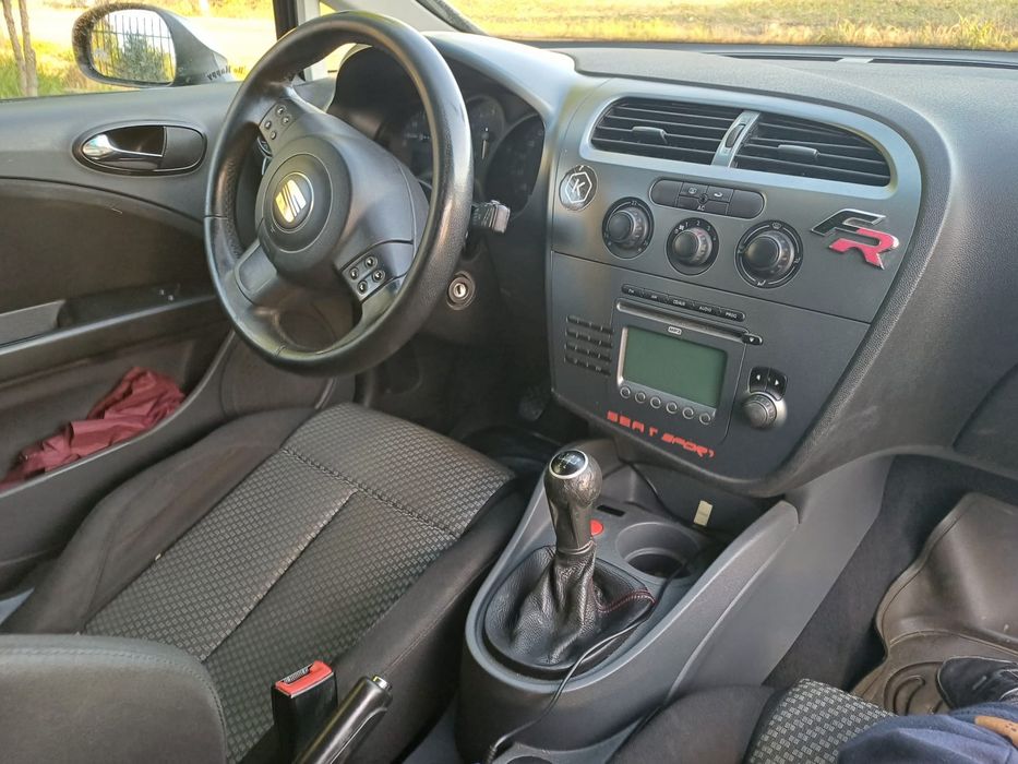 Seat Leon, benzina 2009