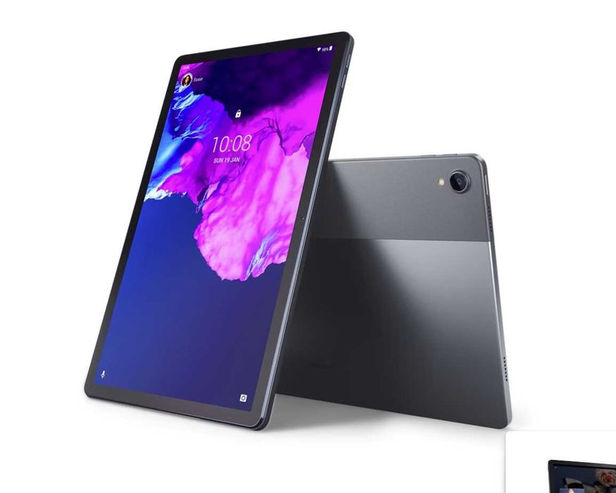 Tableta Lenovo Tab P11 J606L, Octa-Core, 11" 2K OC, 4GB RAM, 128GB, 4G