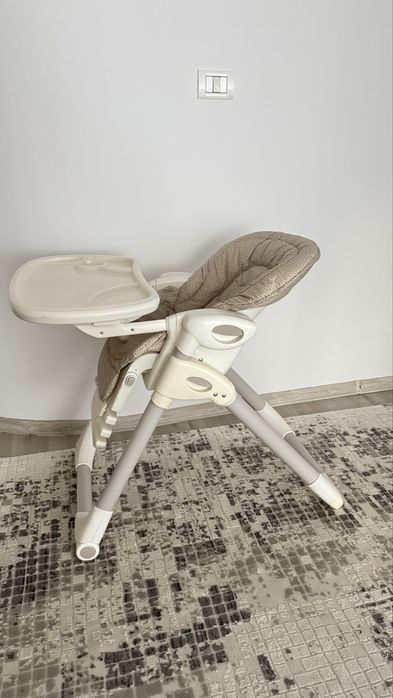 Scaun de masă Joie Mimzy LX