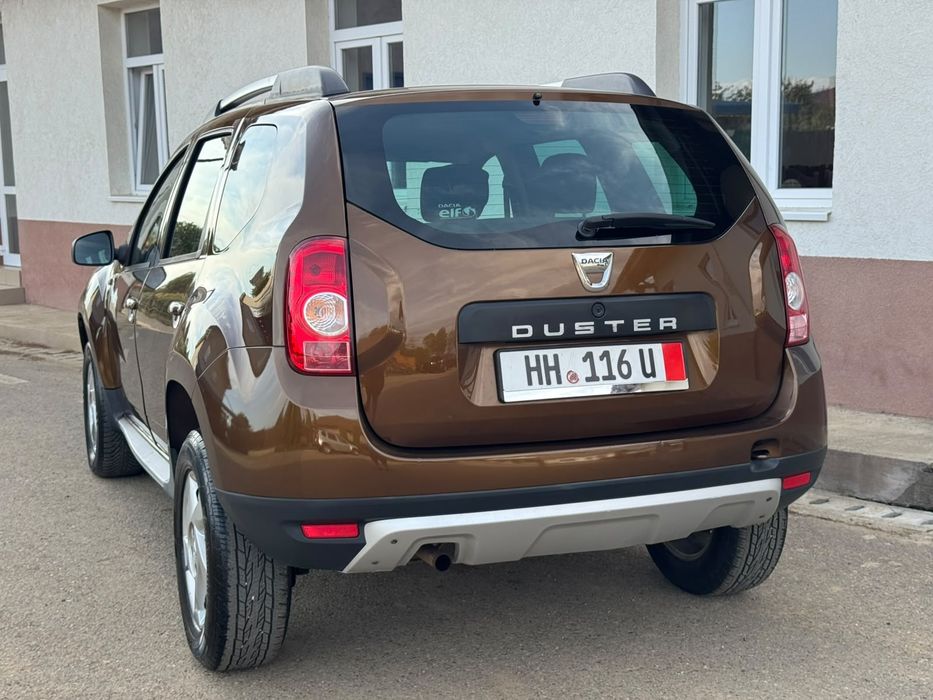 Dacia Duster Prestigi 1.6 benzina 2WD