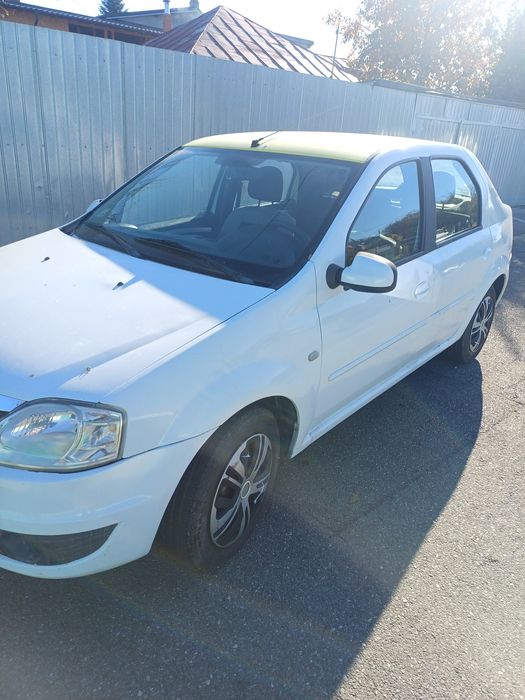 Dacia Logan 1.6 mpi