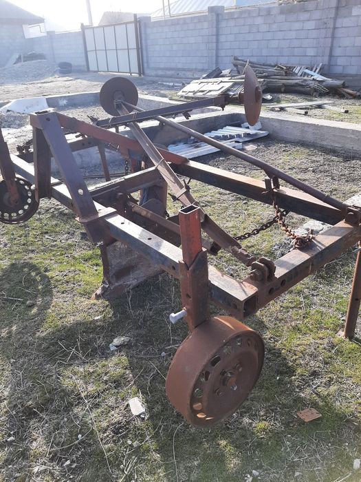 Культиватор арбуный