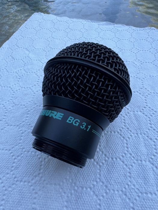 Capsulă shure bg3.1 (beta green)