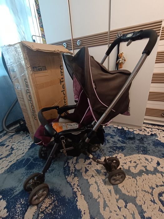 Продам коляску б/у
