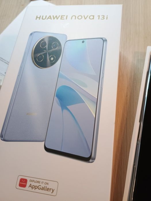 Продам новый Huawei Nova 13i
