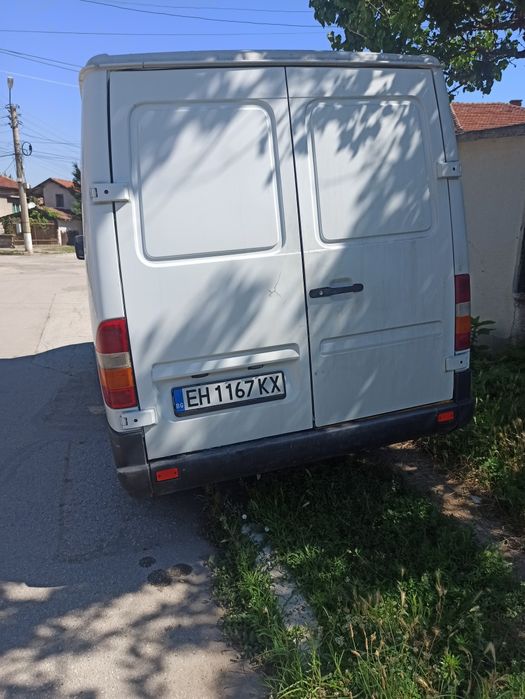 Бус спринтер десен волан Бартер за Кола гр. Левски • OLX.bg