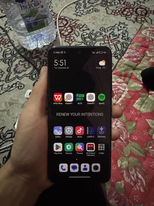 Redmi note 10s 64/6GB