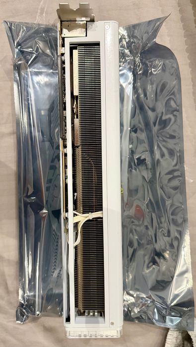 ASUS Rog Strix Geforce RTX 4090 24GB White OC Edition
