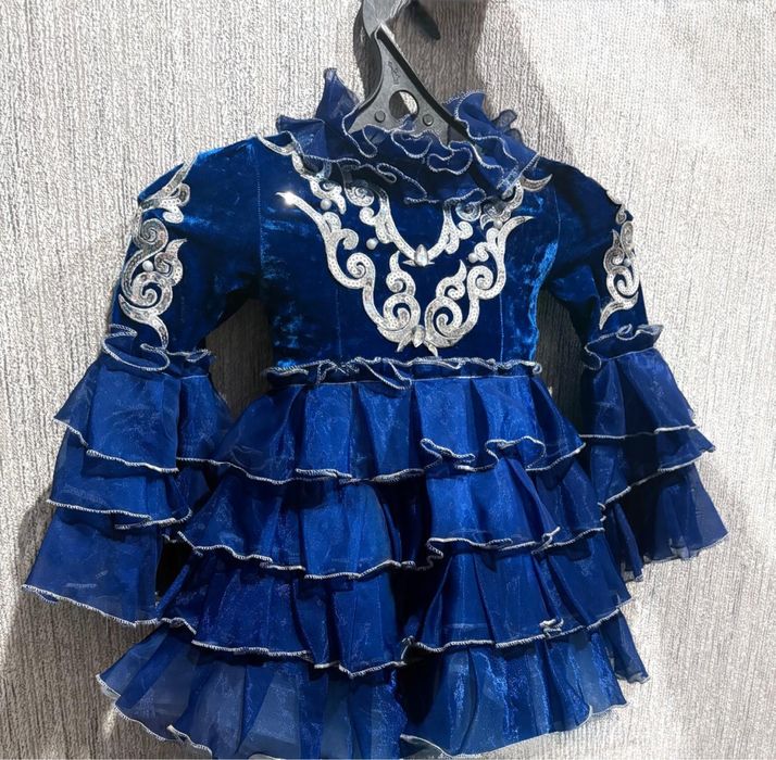 қазақи көйлек 2-4 жас