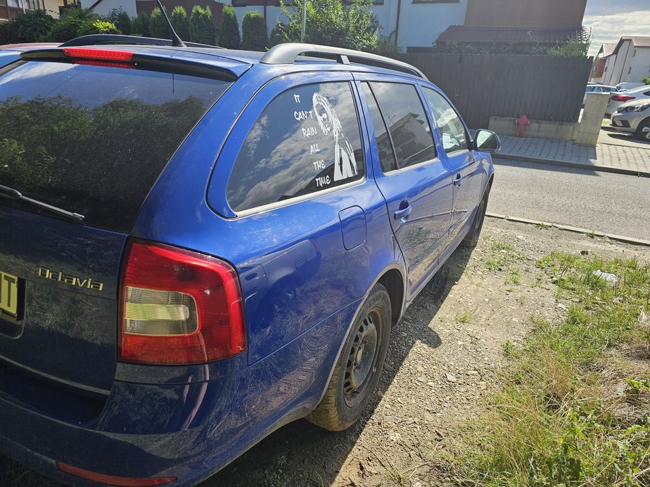 SKODA Octavia 2009 — imagine 3
