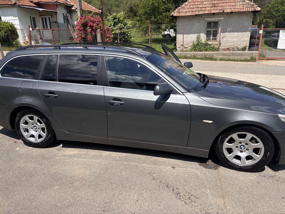 BMW 5 Series 2007 — imagine 5