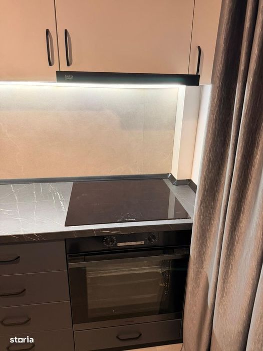 Apartament 2 camere Tower Residence - Mobilat - Utilat - Parcare