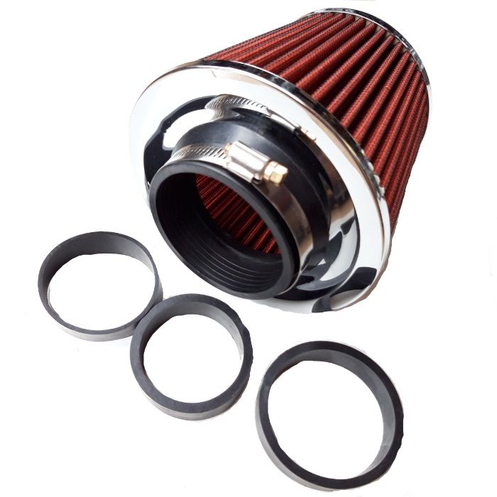 Спортен Въздушен Филтър Преходници За Автомобил