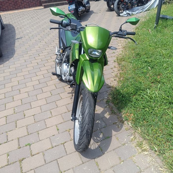 Vând Yamaha xt125x