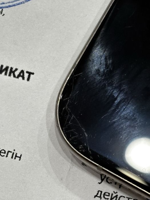 Iphone 15 pro 128gb 82%