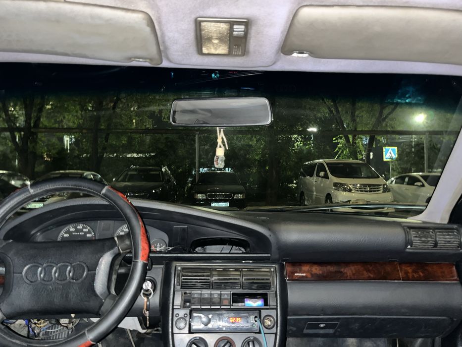 Audi 100 c4 1993
