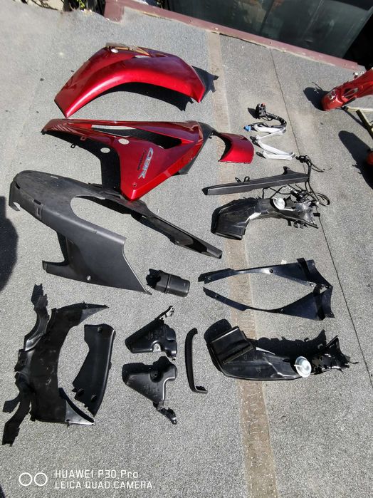 Honda cbr 1000rr SC 59