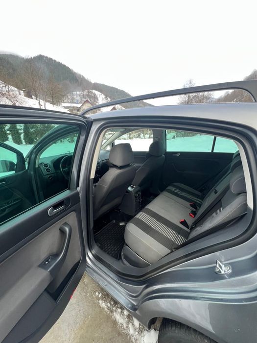 Vand wolkswagen Golf 5 plus