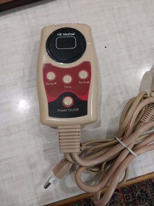 Грелка сапог с турмалиновым кремикой