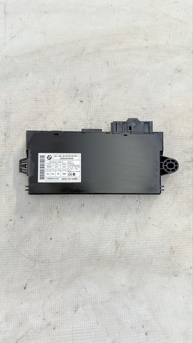 Cas 3 Комфорт модул за БМВ Е60/61