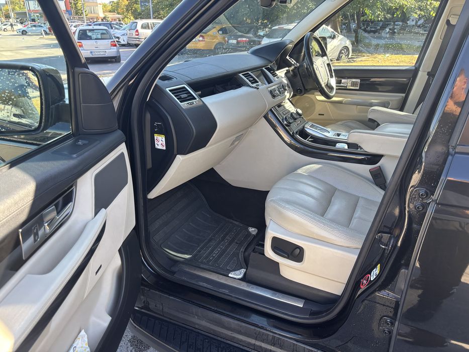 Range Rover Sport 2012