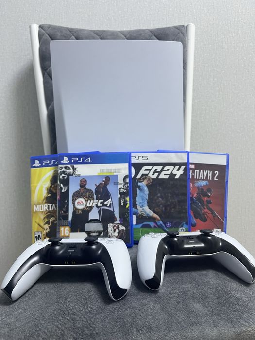 Sony PlayStation Ps5 Пс5