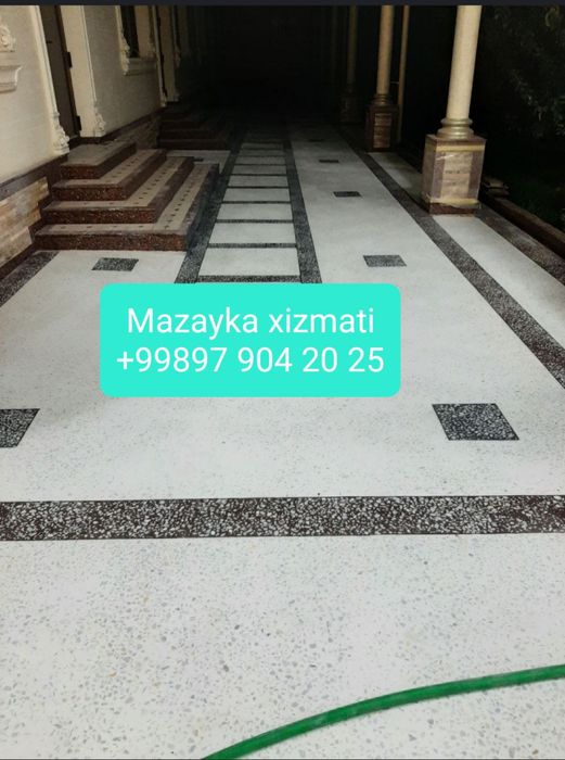 Styajka Mazayka Shlipovka Lak xizmati