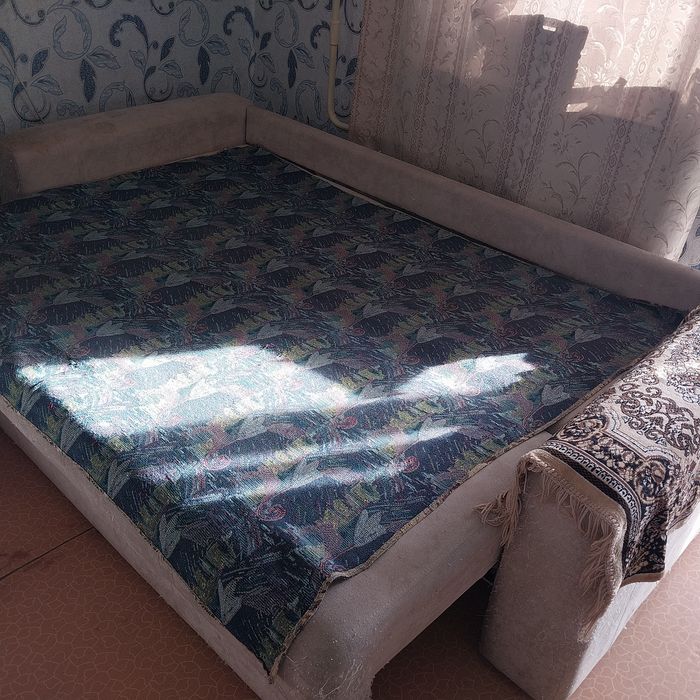 Продам раскладной диван.