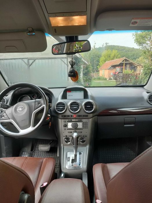 Opel Antara 2008