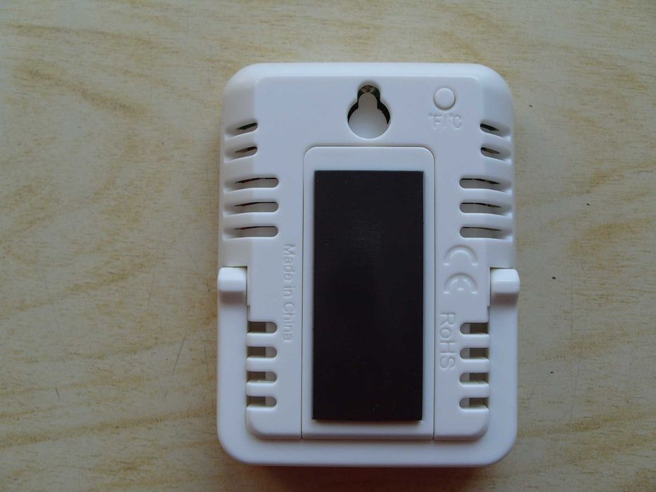 Електронен термометър с хигрометър  ThermoPro MC41