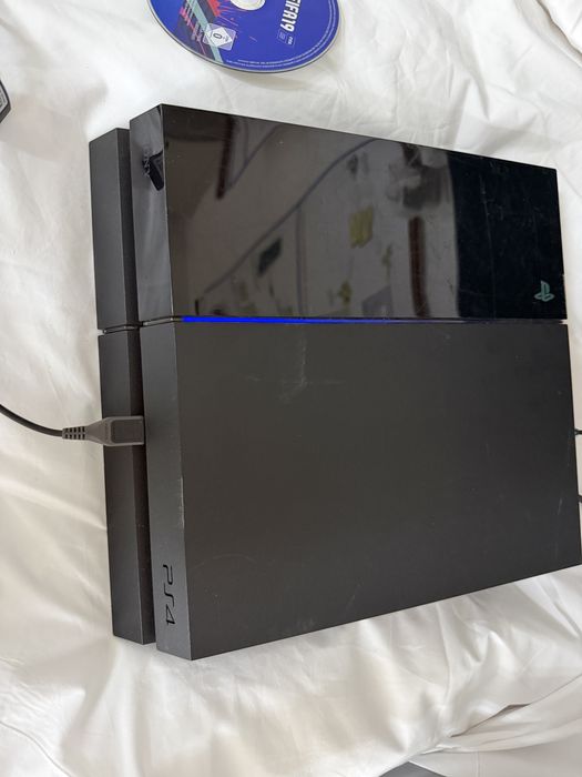 Consola Sony PlayStation 4 PS4  500GB