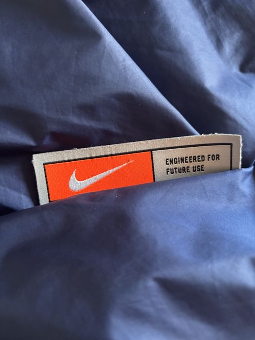 Зимно яке NIKE 128-137 см