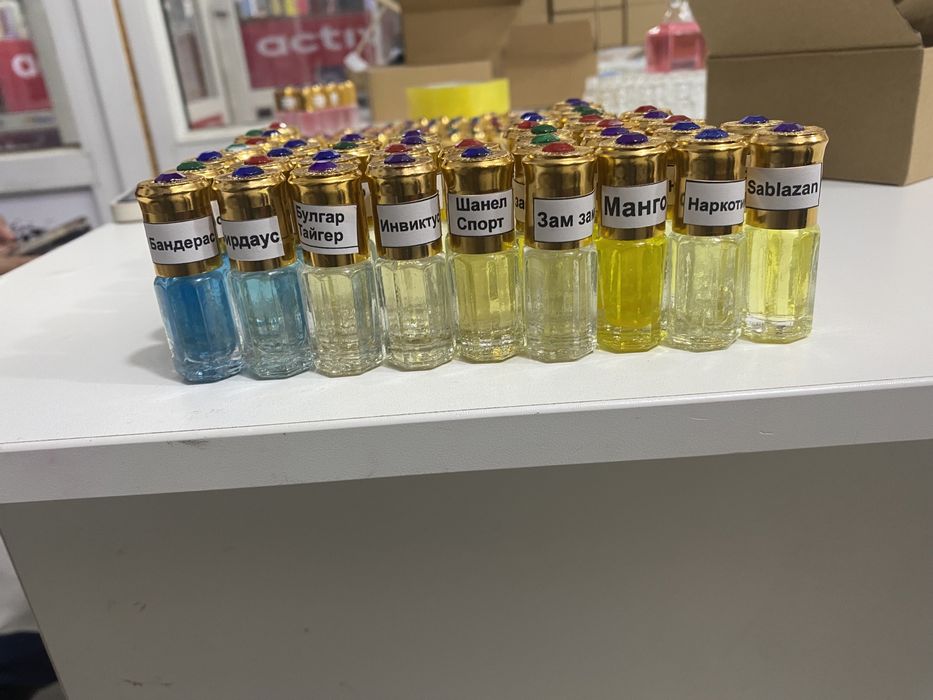 Миск қош иісті