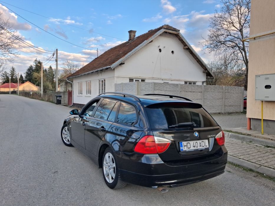 Vand BMW 320 Din 2006 2.0 Diesel
