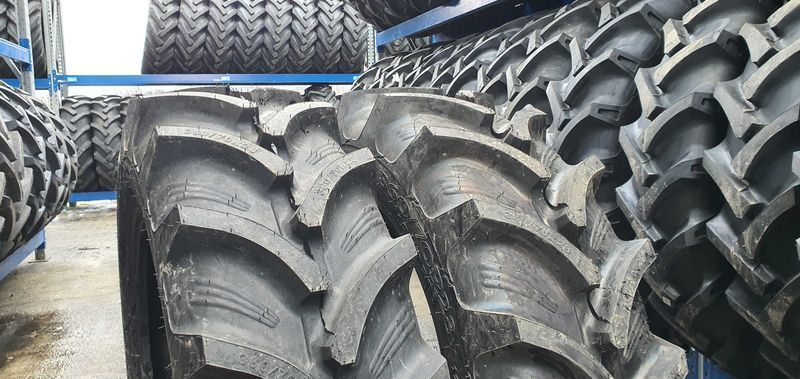 360/70R28 radiale pentru utilaje cu incarcator frontal agricole WYZK