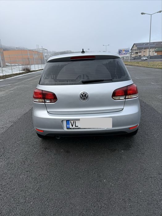 Vand golf  VI. 1.6 diesel