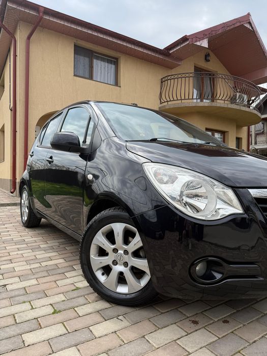 OPEL Agila 2009 — imagine 2