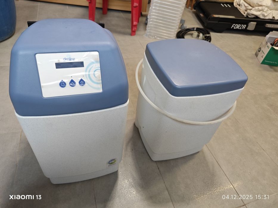 Омекотител на система