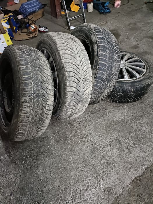 Jante tabla R16 Mercedes