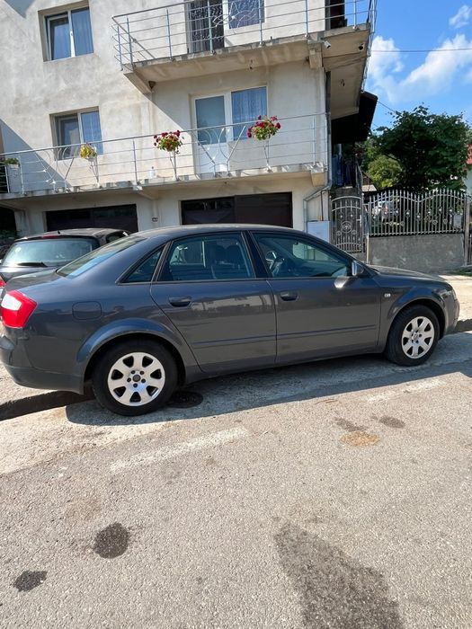 Vând Audi A4 B6 1.9TDI