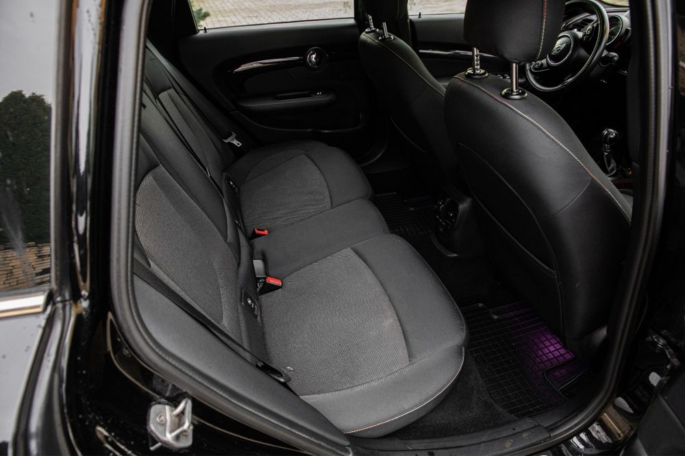 Minicooper clubman 2016 euro 6