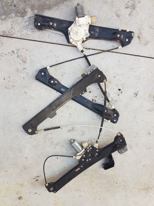 Стъклоповдигачи бмв е60 е61