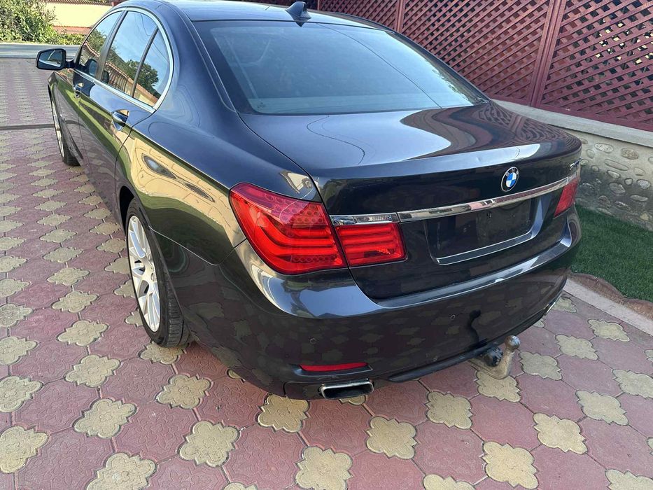 BMW 740xd 4butoane