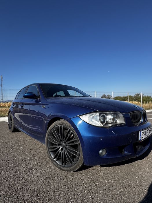 Bmw 123d M pachet/Xenon/Navi/Piele /Harman-Kardon