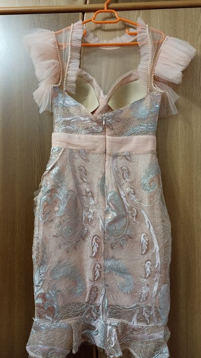 Rochie midi de cununie civila sau de ocazii speciale