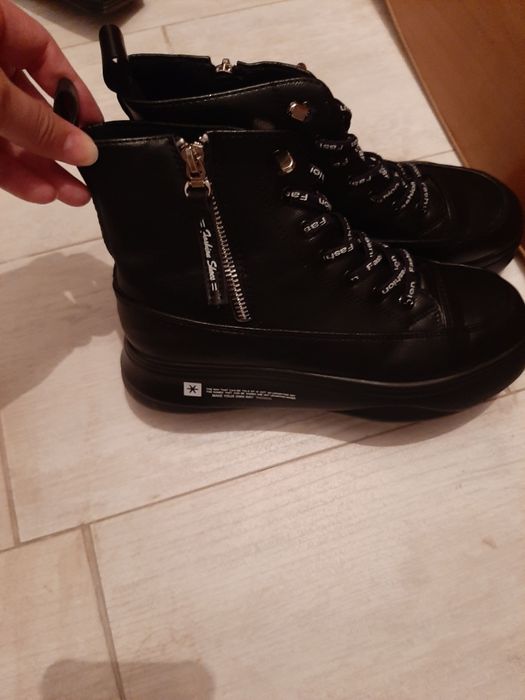 Обувь 36 размер на осень